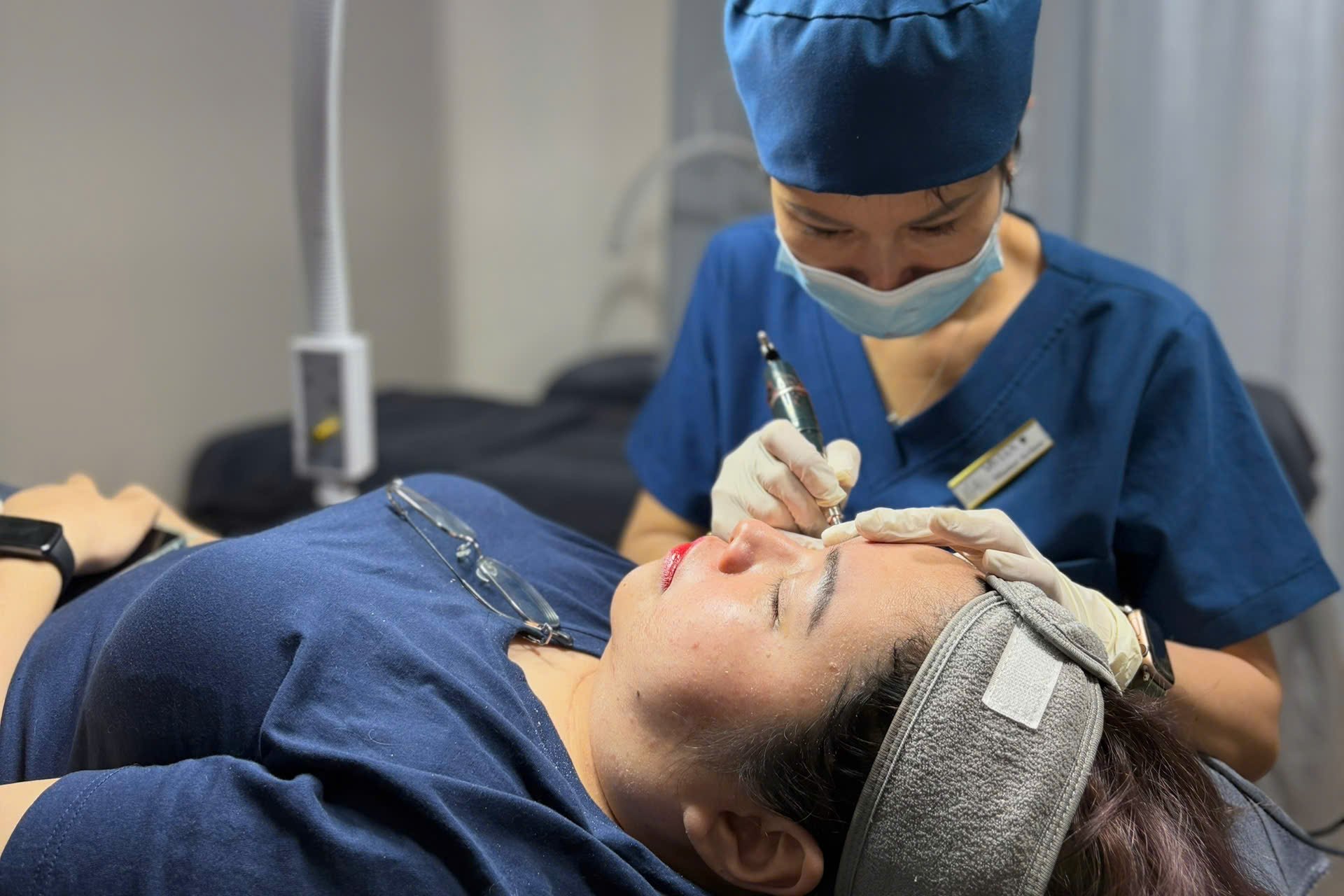 Disease treatment image